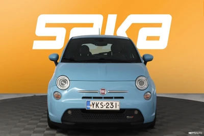 Fiat 500E Viistoperä (AB) 3ov 2016, photo 2/34