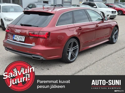 Audi A6 2018, kuva 3/13