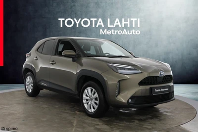 Toyota Yaris Cross 1,5 Hybrid Active 2022, kuva 7/26