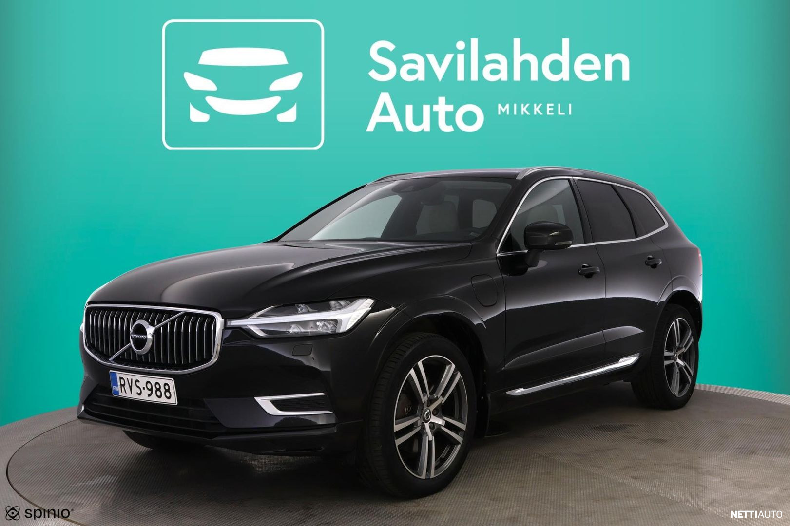 Volvo XC60