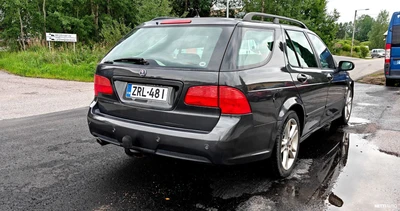 Saab 9-5 Wagon 2,0t Vector Griffin M5 2009, photo 4/14