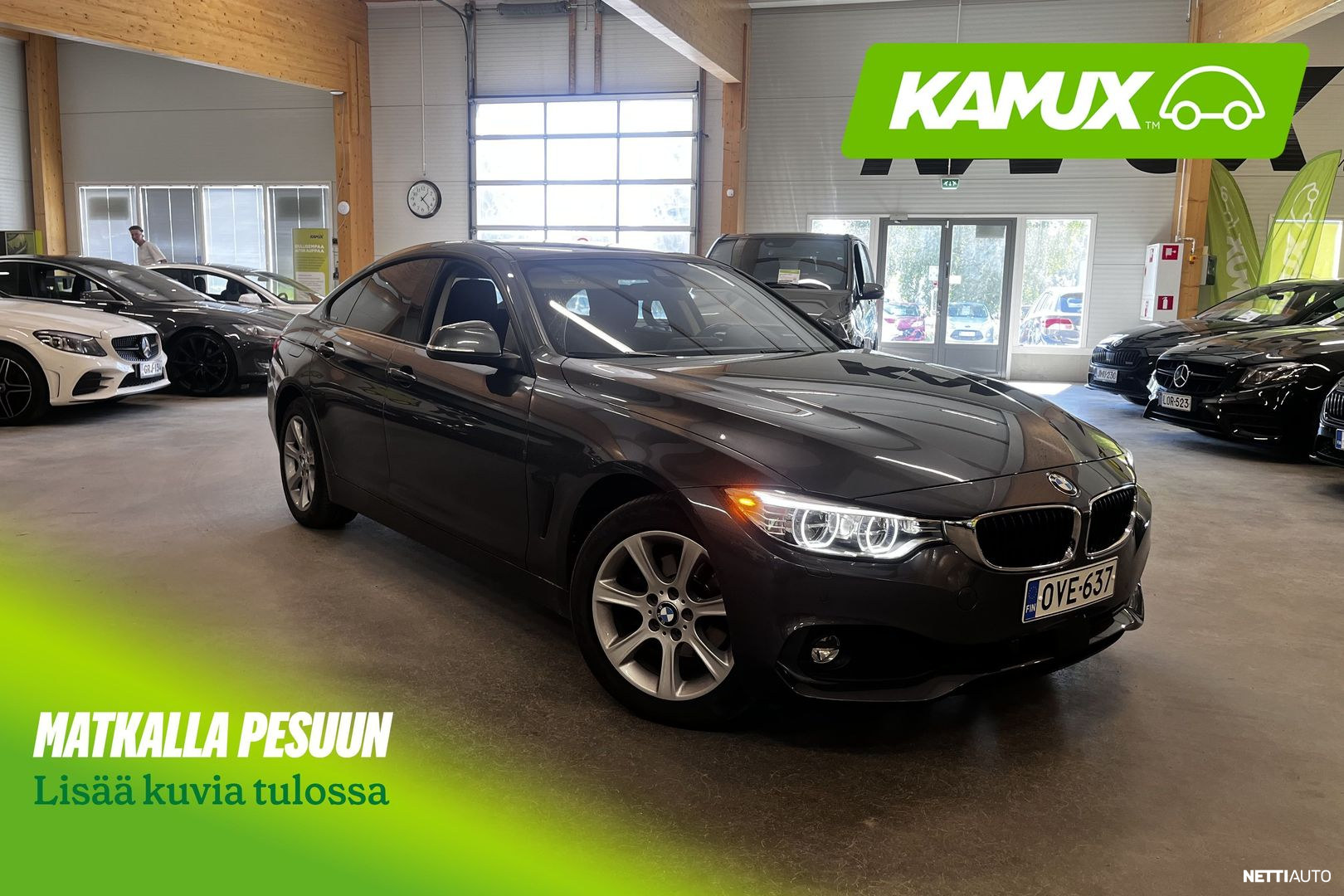 BMW 420
