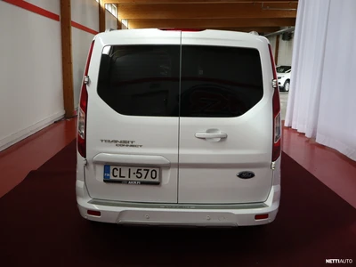 Ford Transit Connect 2017, photo 5/18