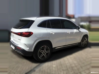 Mercedes-Benz EQA 350 4MATIC AMG Line 2024, kuva 3/8