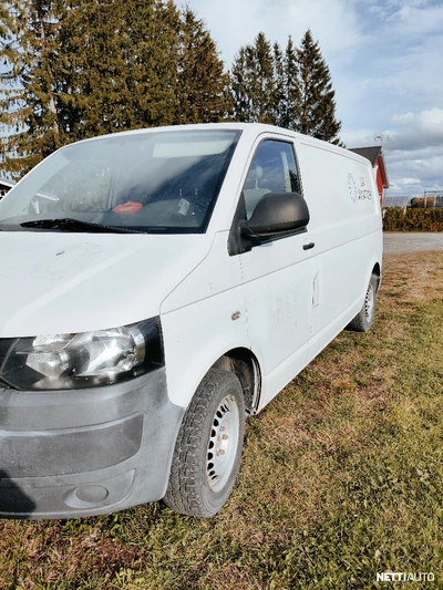 Volkswagen Transporter 2011, photo 1/9