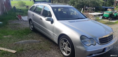 Mercedes-Benz C 200 200 cdi 2001, kuva 2/7