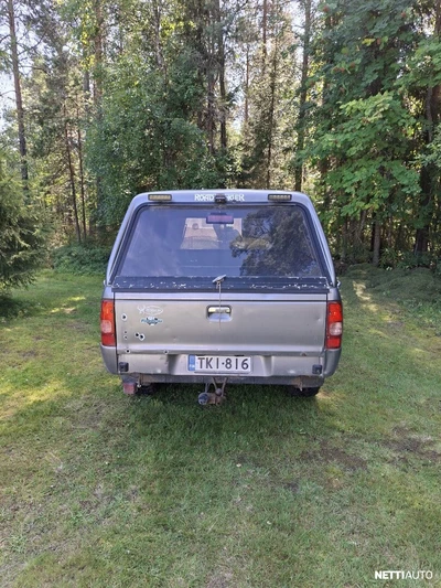 Mazda B2500 2005, kuva 2/10