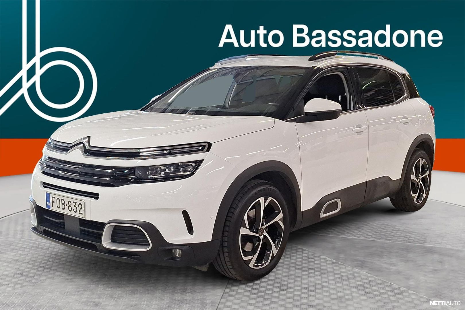 Citroen C5 Aircross