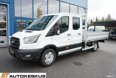 Ford Transit 2026, photo 2/10