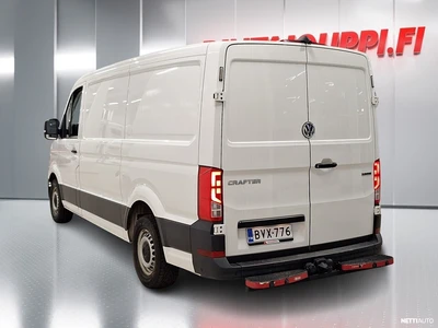 Volkswagen Crafter 2019, photo 5/16