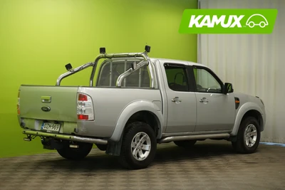 Ford Ranger 2011, photo 4/17