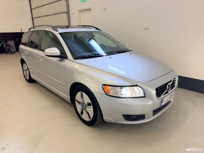 Volvo V50 2011, photo 4/30