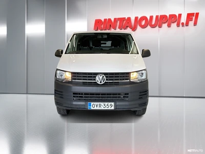 Volkswagen Transporter 2017, photo 3/18
