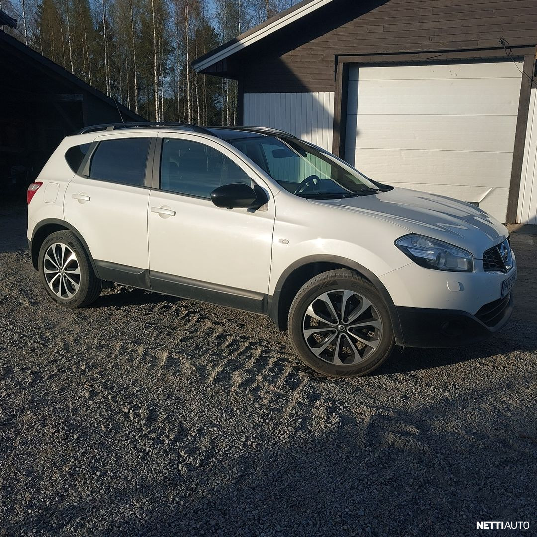 Nissan Qashqai 2013, photo 1/10