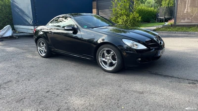 Mercedes-Benz SLK 2006, kuva 6/14