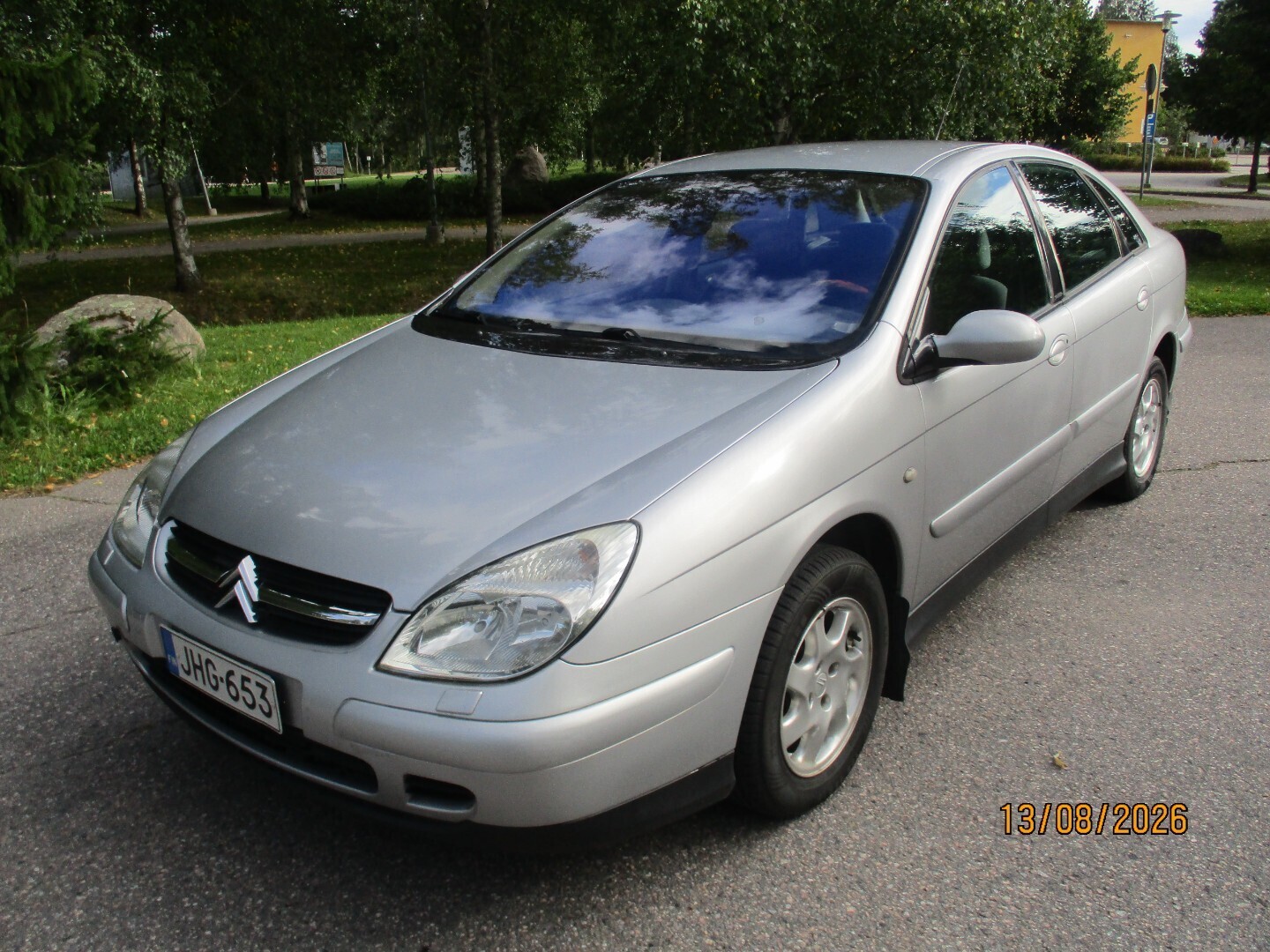 Citroen C5