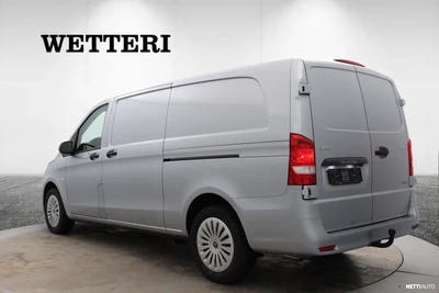 Mercedes-Benz Vito 2026, photo 3/30