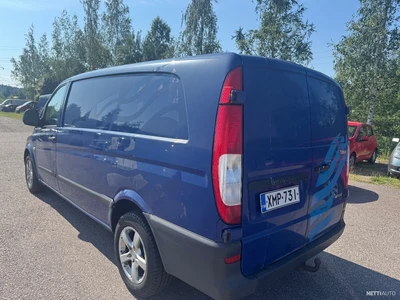 Mercedes-Benz Vito 2006, photo 6/8