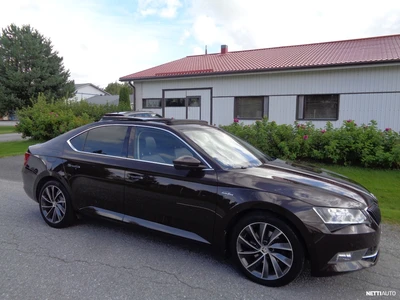 Skoda Superb 2016, kuva 3/29