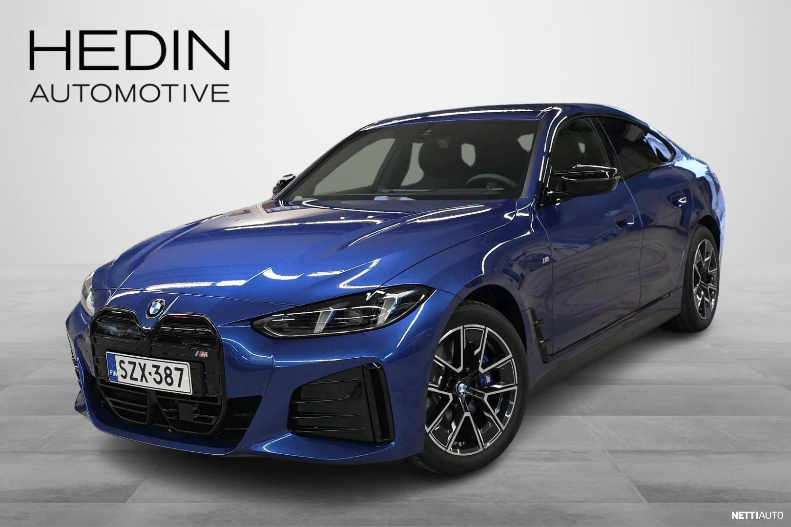 BMW i4 M60