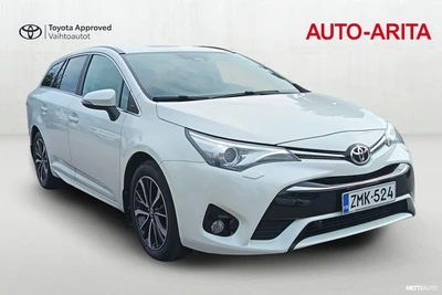 Toyota Avensis 2018, photo 6/21
