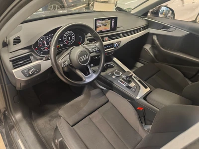 Audi A4 2018, kuva 6/8