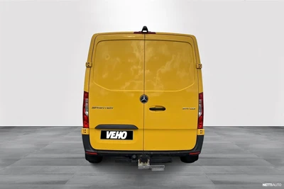 Mercedes-Benz Sprinter 2020, photo 4/17