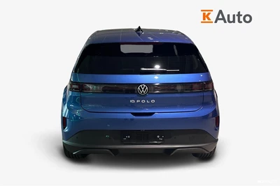 Volkswagen ID. Polo 2026, photo 3/17