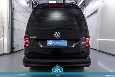 Volkswagen Caddy Maxi 2,0 TDI DSG 7-hlö 2017, kuva 4/10