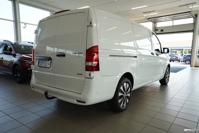 Mercedes-Benz Vito 2024, photo 4/17