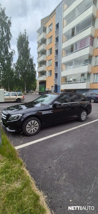 Mercedes-Benz C 2016, kuva 1/10
