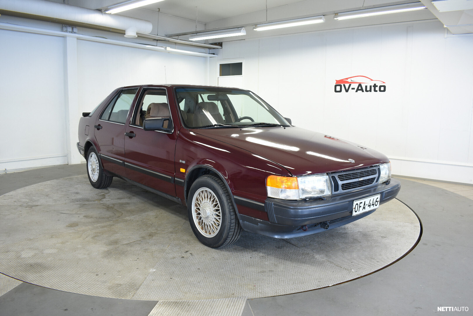 Saab 9000