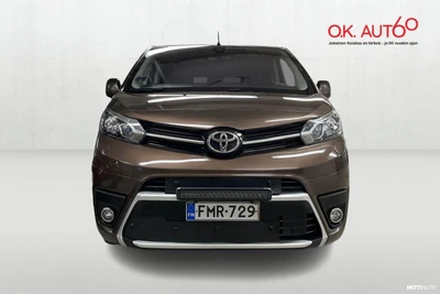 Toyota Proace Verso 2018, kuva 7/23
