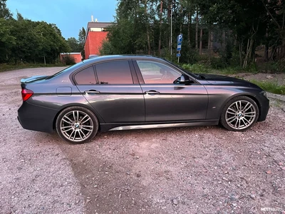 BMW 330 330e 2017, photo 5/5