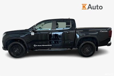 Volkswagen Amarok 2025, photo 7/18