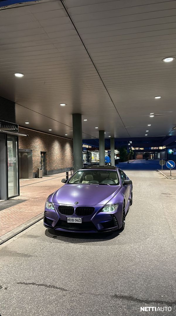 BMW 650