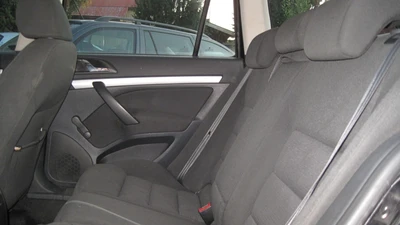 Skoda Octavia 2009, photo 4/5