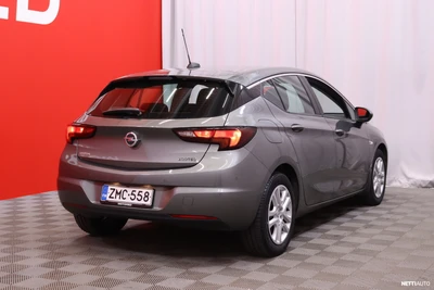 Opel Astra 2018, photo 2/38