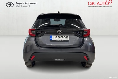 Toyota Yaris 2026, kuva 4/10