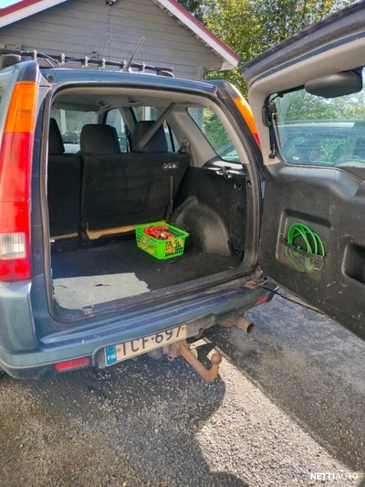 Honda CR-V 2002, kuva 5/8