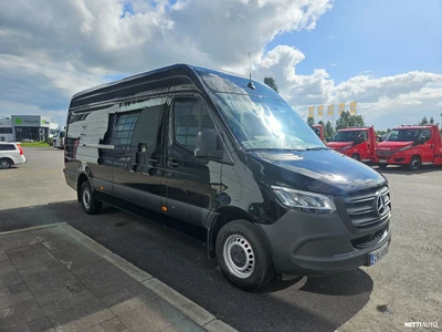 Mercedes-Benz Sprinter 317 RWD 2023, photo 2/12