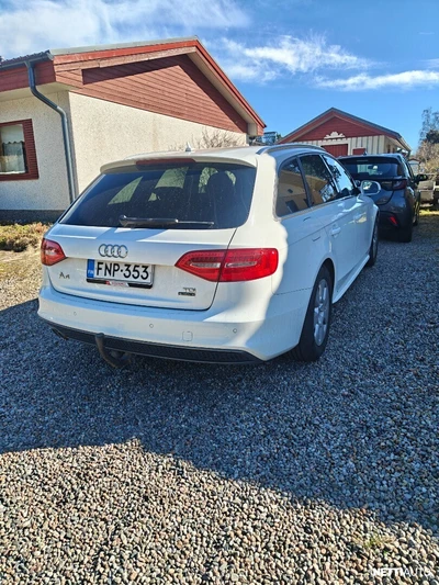 Audi A4 2015, photo 3/7