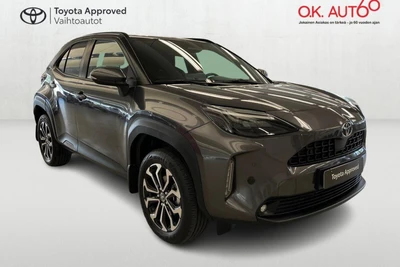 Toyota Yaris Cross 2024, kuva 7/10