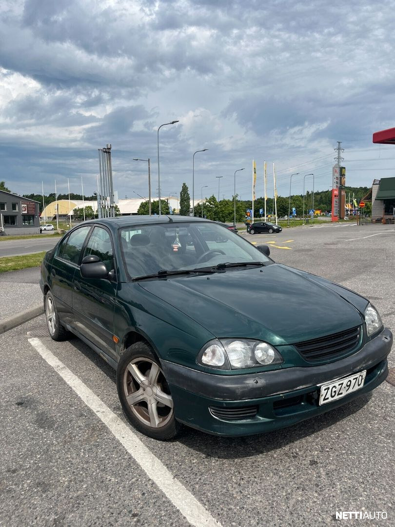 Toyota Avensis