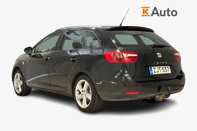 Seat Ibiza 1,2 TSI Style DSG 2013, kuva 2/19