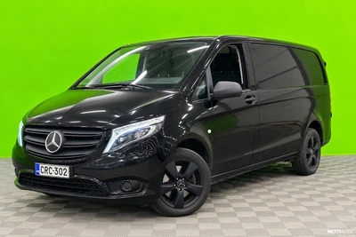 Mercedes-Benz Vito 2022, photo 6/10