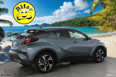 Toyota C-HR 2,0 Hybrid Intense 2022, kuva 7/10