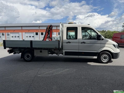 Volkswagen Crafter 2019, kuva 5/32