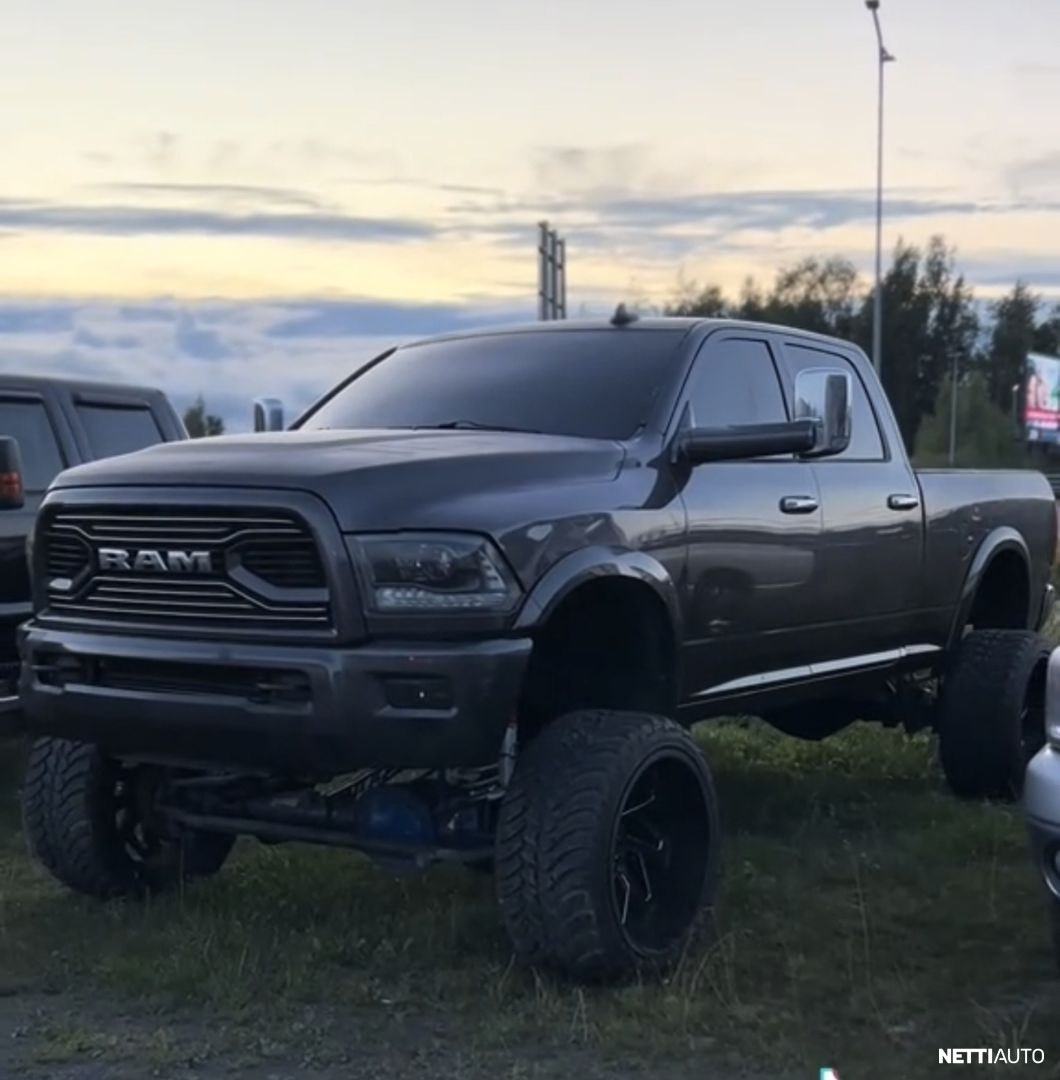 Dodge Ram 2500