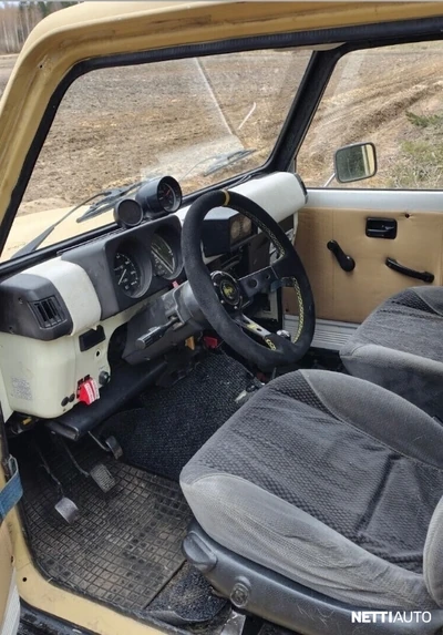 Suzuki SJ410 1985, kuva 4/6